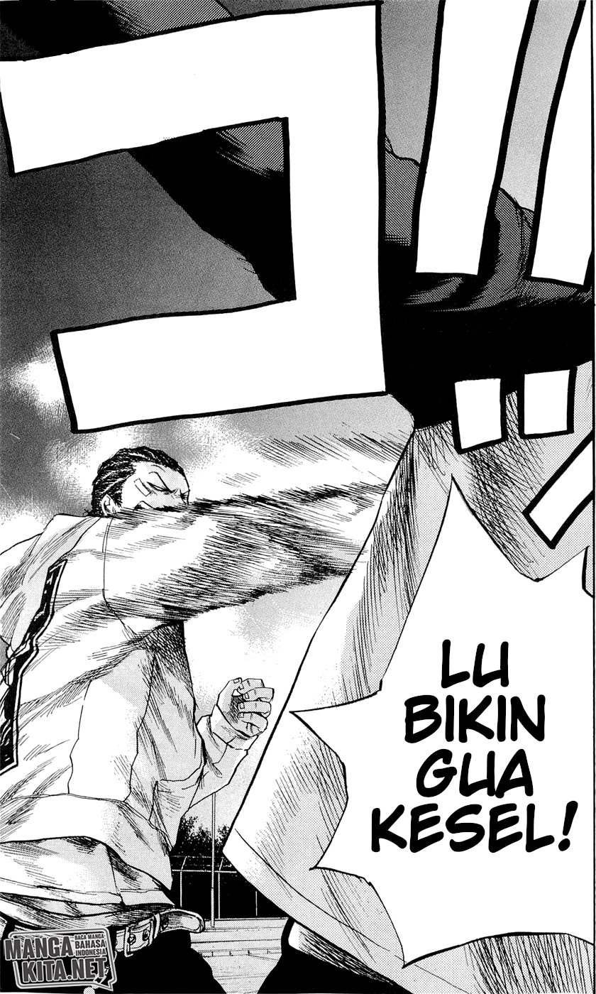 Clover (Tetshuhiro Hirakawa) Chapter 89 Gambar 28