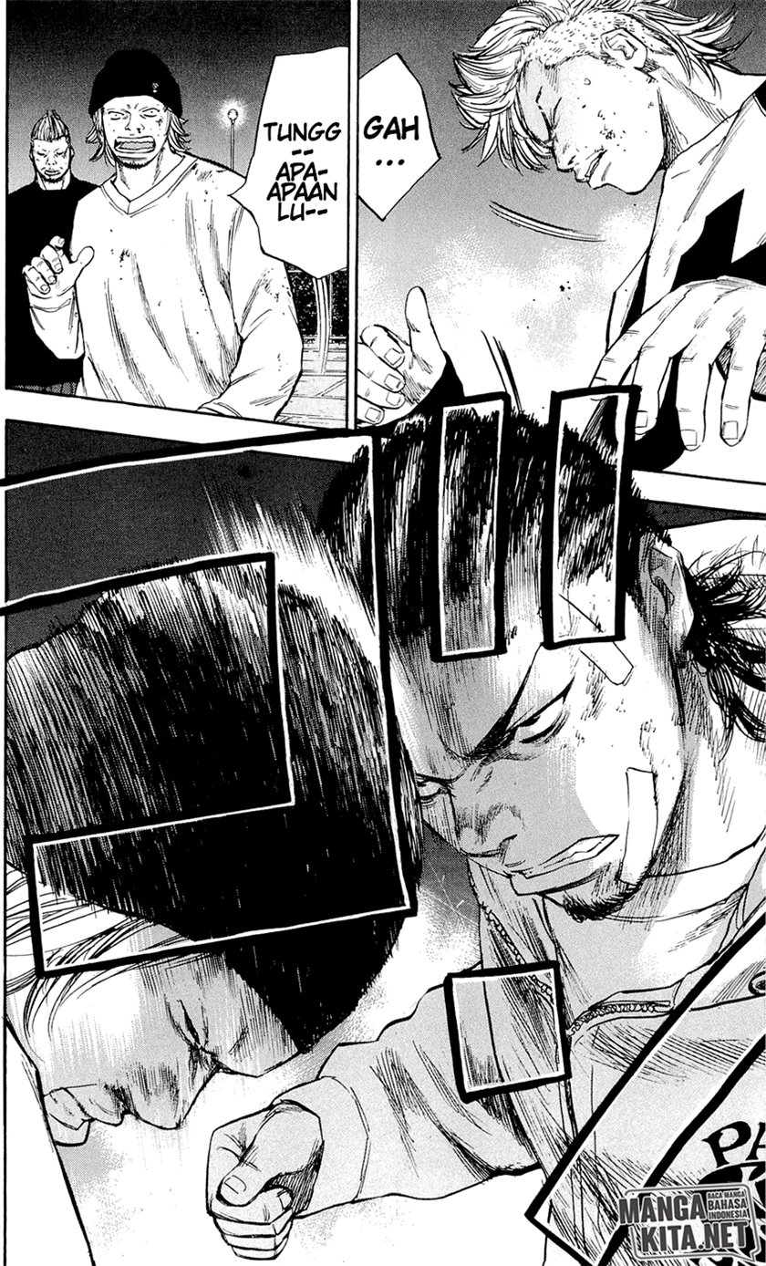 Clover (Tetshuhiro Hirakawa) Chapter 89 Gambar 29