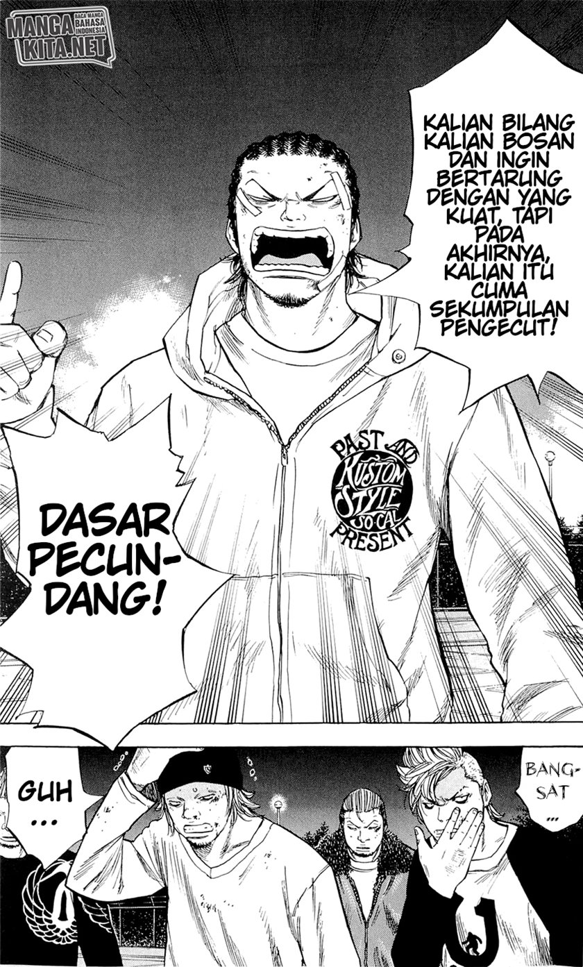 Clover (Tetshuhiro Hirakawa) Chapter 89 Gambar 30