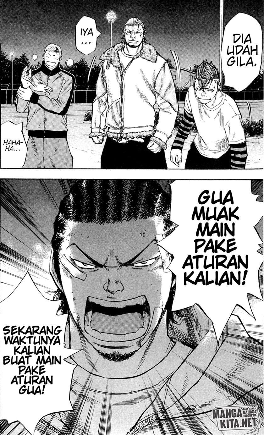 Clover (Tetshuhiro Hirakawa) Chapter 89 Gambar 31