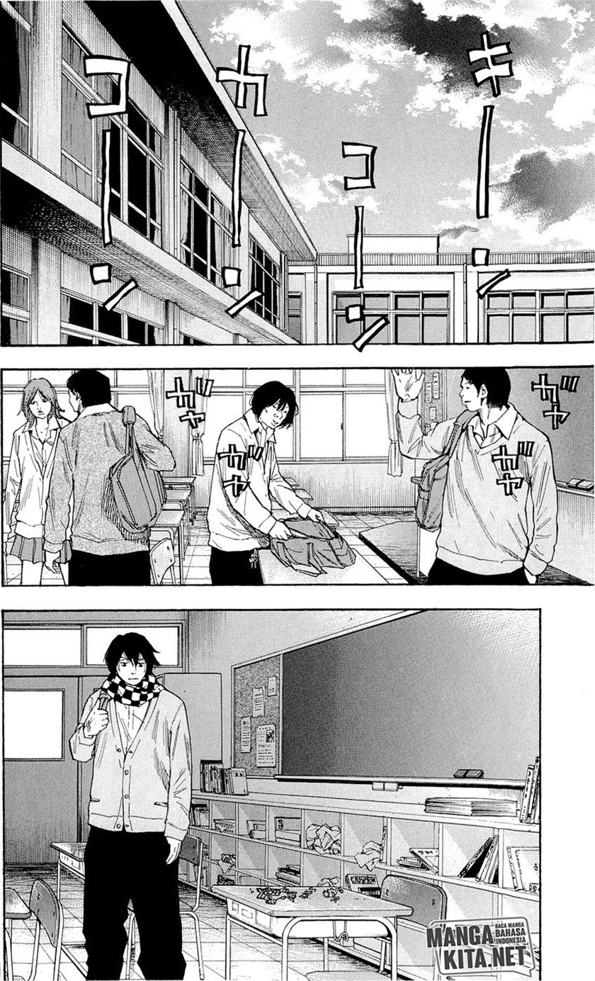 Clover (Tetshuhiro Hirakawa) Chapter 91 Gambar 3
