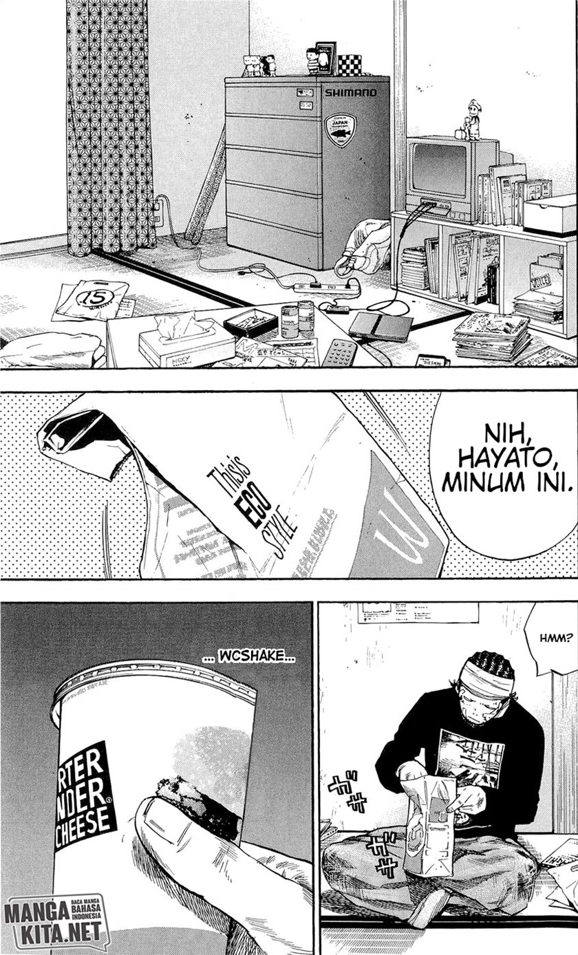 Clover (Tetshuhiro Hirakawa) Chapter 91 Gambar 20