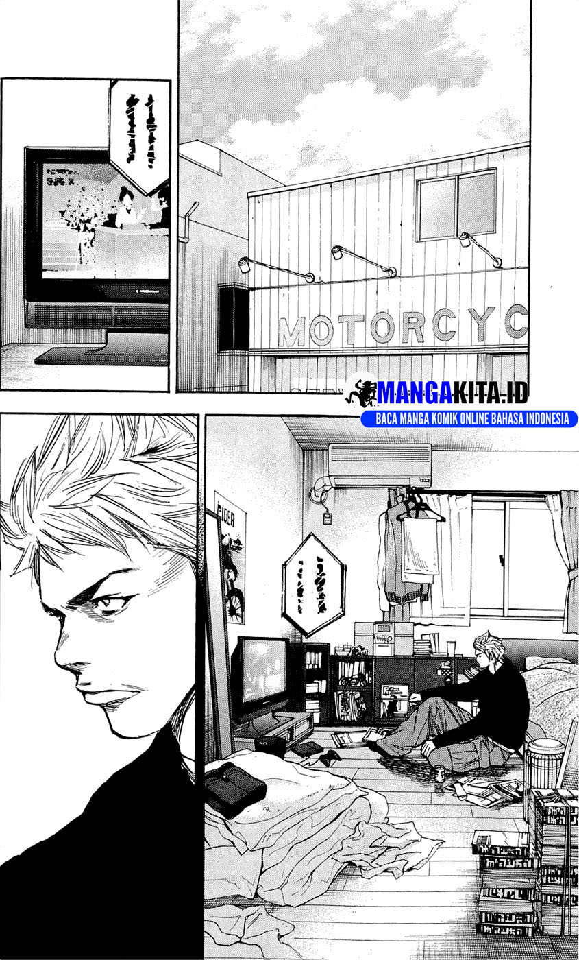 Clover (Tetshuhiro Hirakawa) Chapter 95 Gambar 17