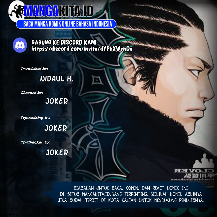 Clover (Tetshuhiro Hirakawa) Chapter 97 Gambar 1