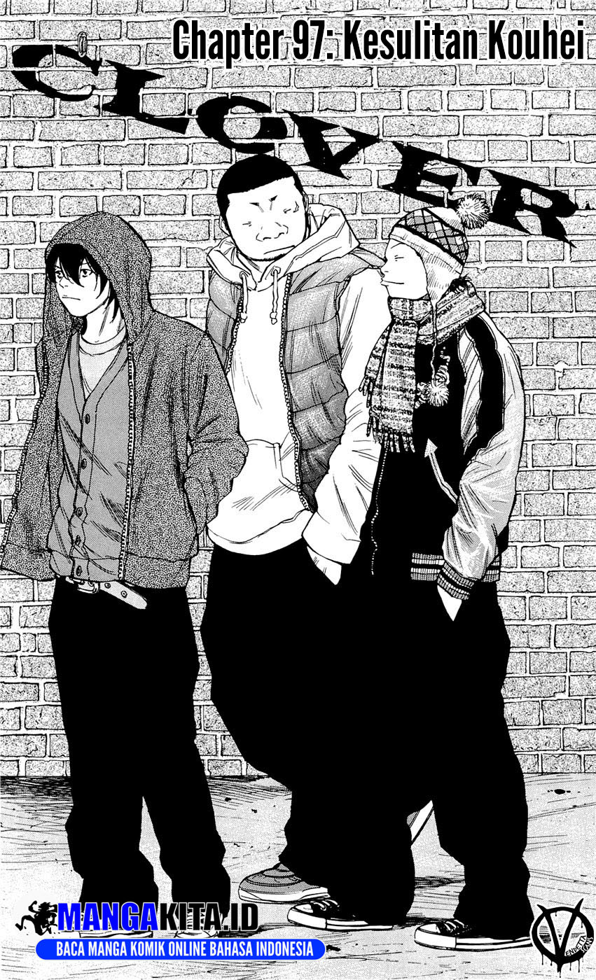 Clover (Tetshuhiro Hirakawa) Chapter 97 Gambar 2
