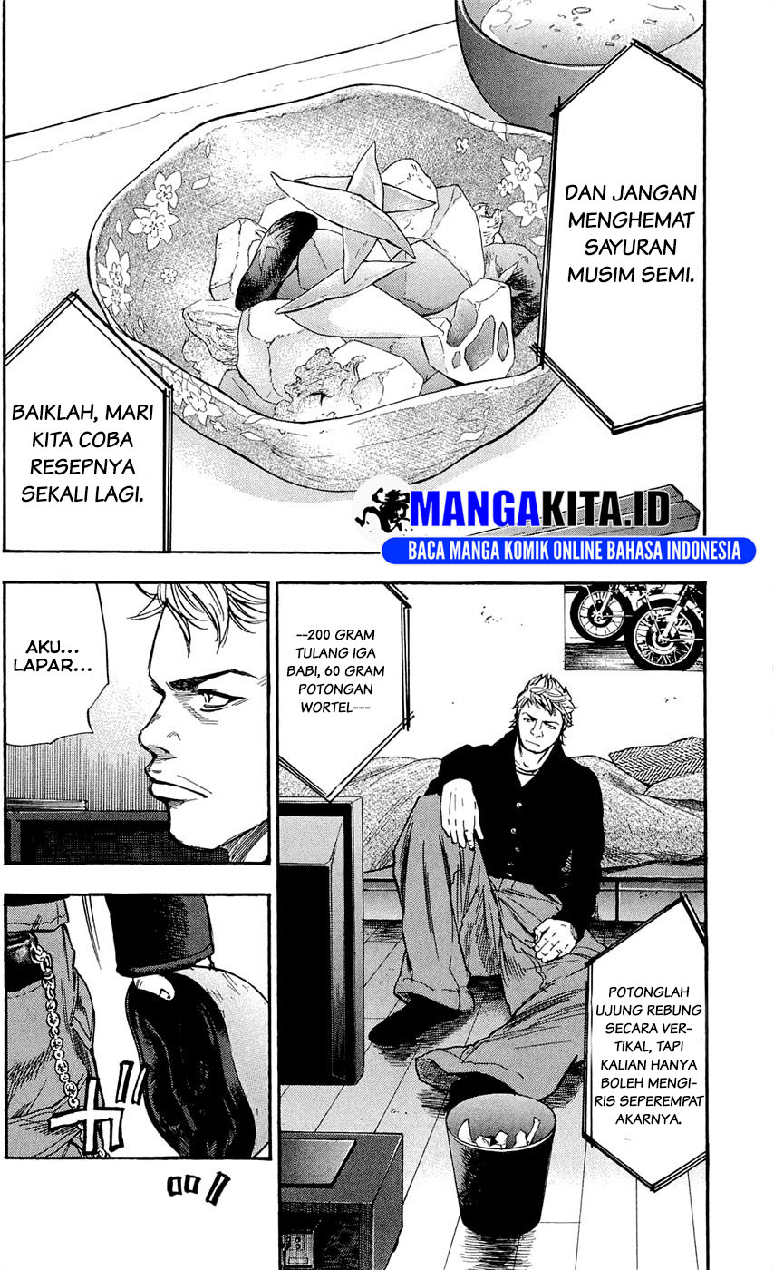 Clover (Tetshuhiro Hirakawa) Chapter 97 Gambar 3