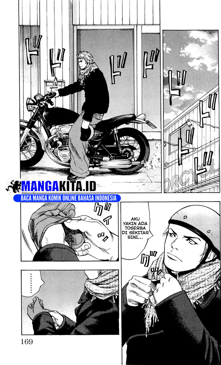 Clover (Tetshuhiro Hirakawa) Chapter 97 Gambar 4