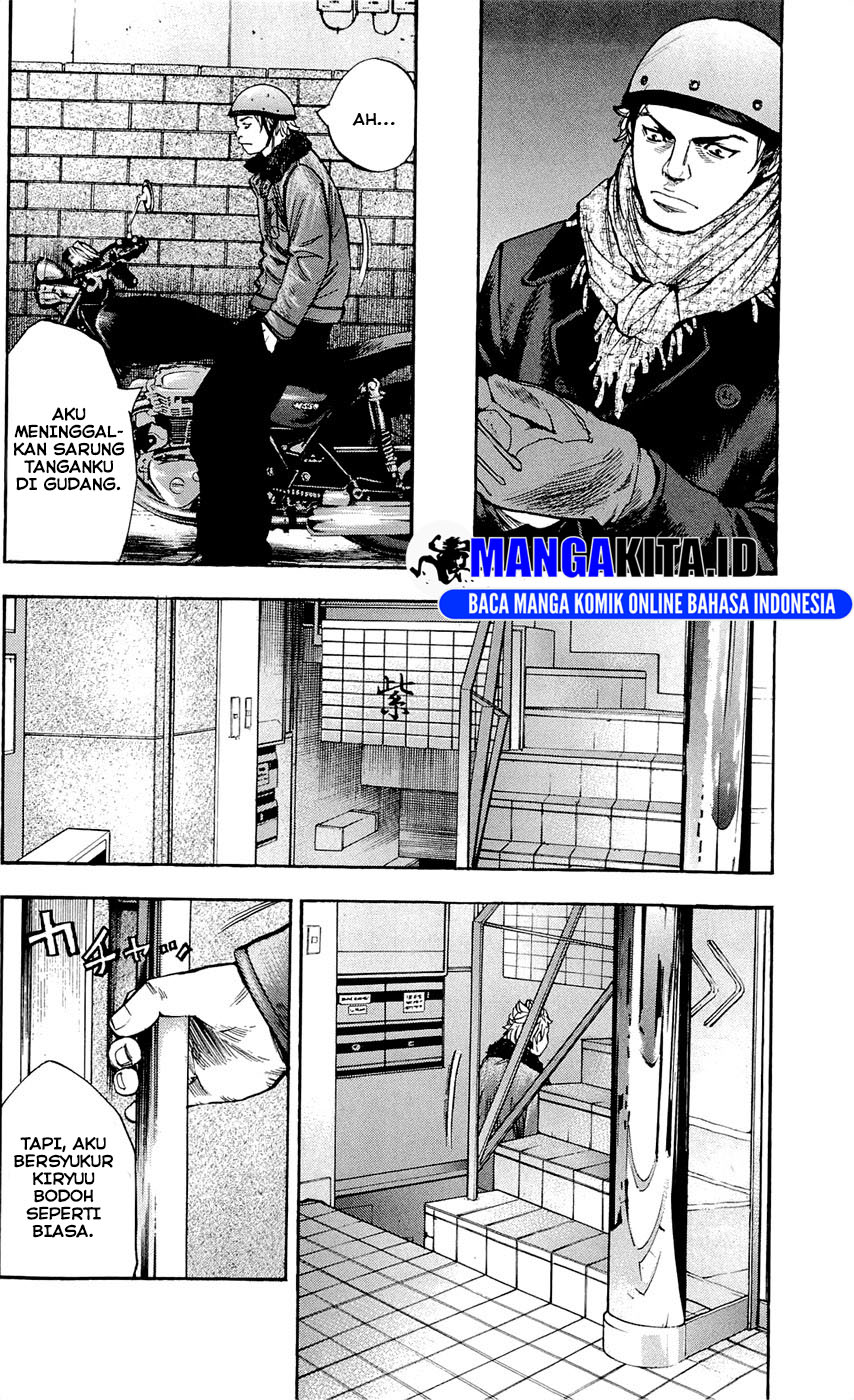 Clover (Tetshuhiro Hirakawa) Chapter 97 Gambar 5