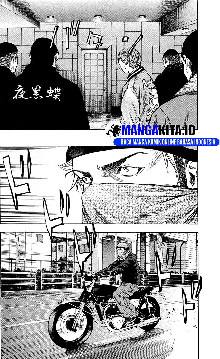 Clover (Tetshuhiro Hirakawa) Chapter 97 Gambar 15