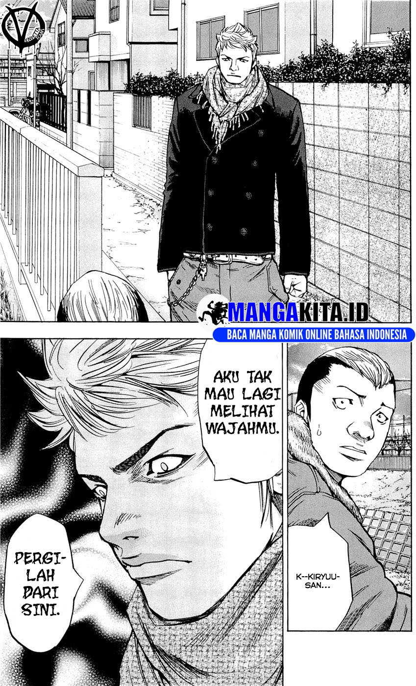 Clover (Tetshuhiro Hirakawa) Chapter 97 Gambar 18