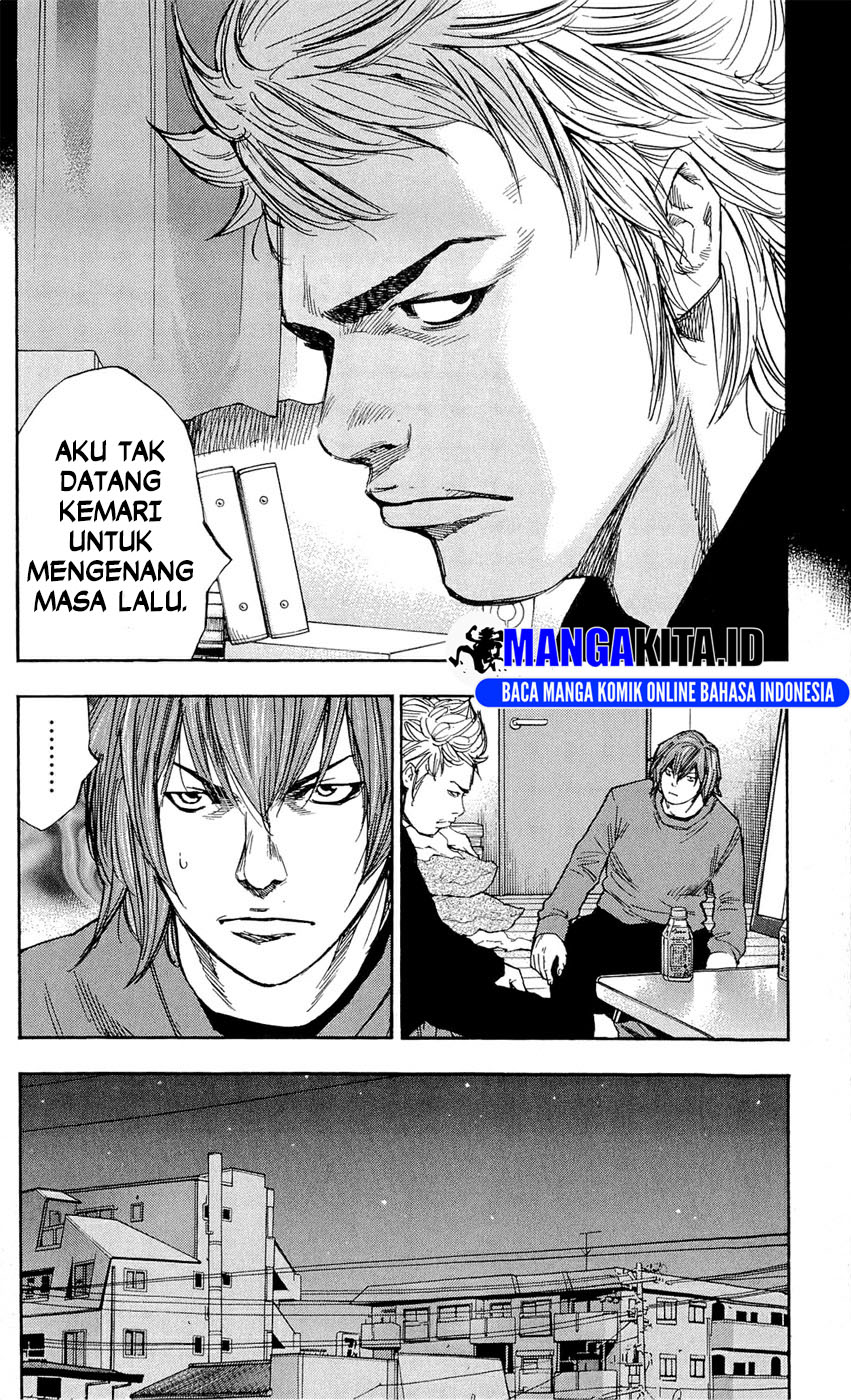Clover (Tetshuhiro Hirakawa) Chapter 98 Gambar 23