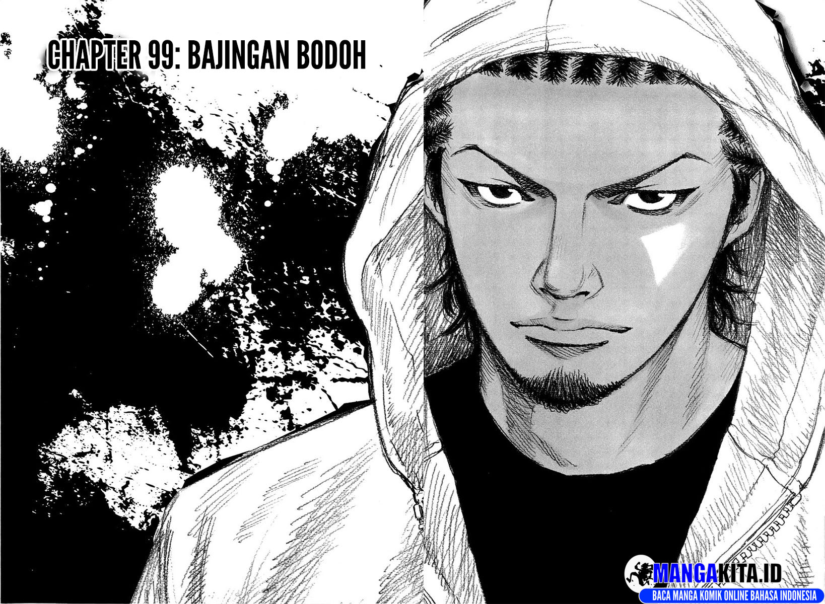 Clover (Tetshuhiro Hirakawa) Chapter 99 Gambar 3