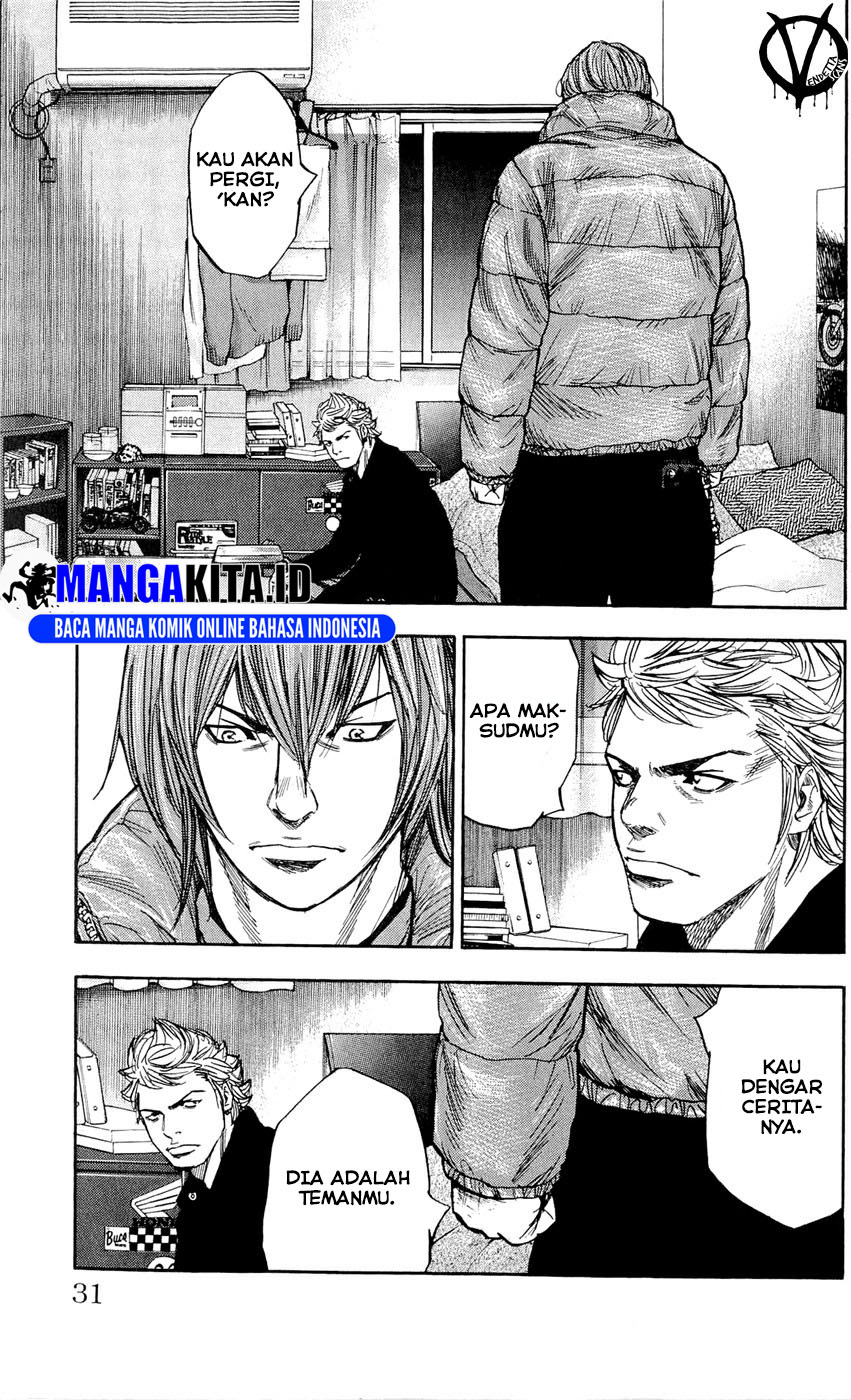 Clover (Tetshuhiro Hirakawa) Chapter 99 Gambar 5