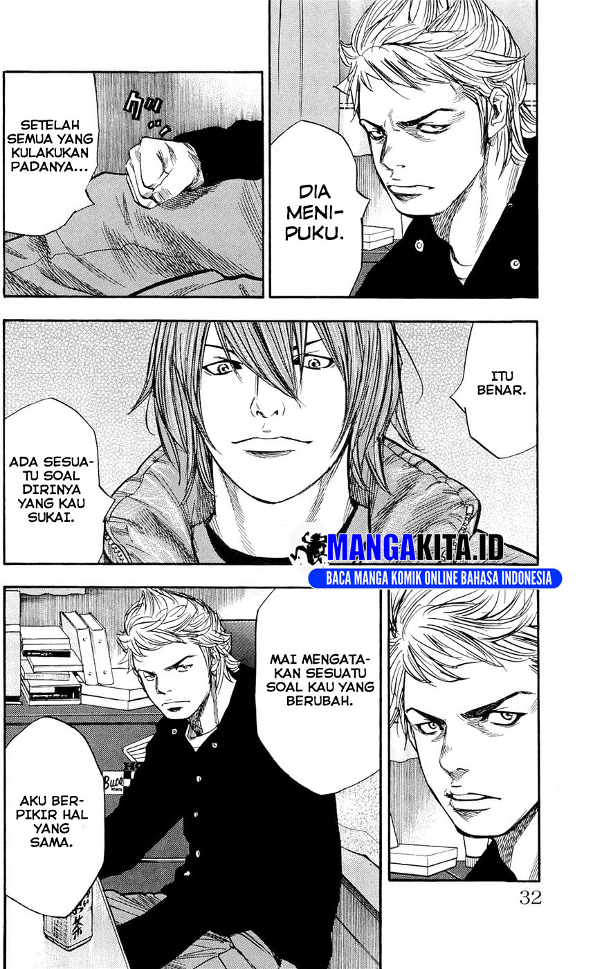 Clover (Tetshuhiro Hirakawa) Chapter 99 Gambar 6