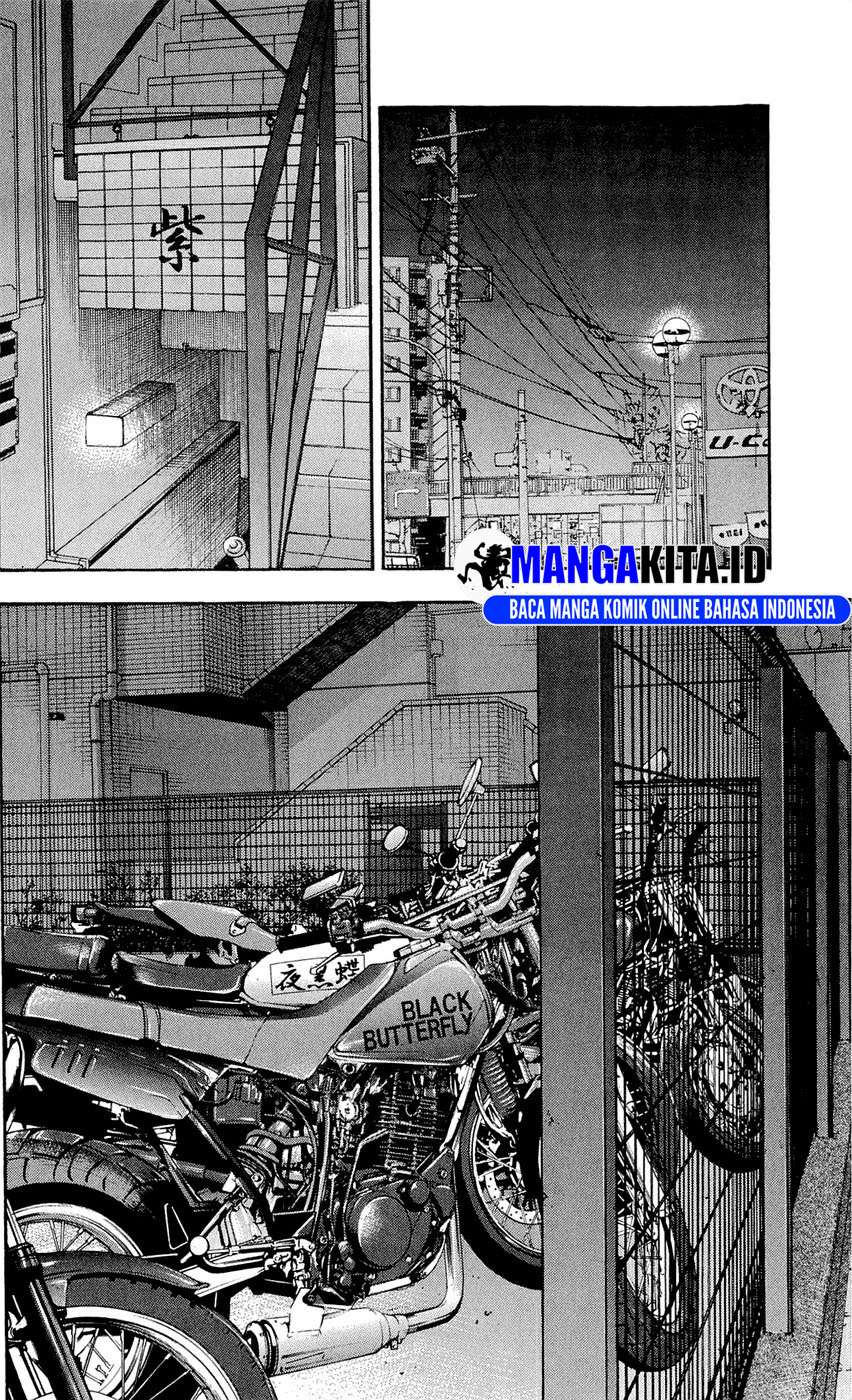 Clover (Tetshuhiro Hirakawa) Chapter 99 Gambar 10