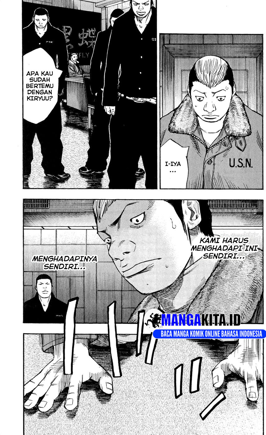 Clover (Tetshuhiro Hirakawa) Chapter 99 Gambar 19