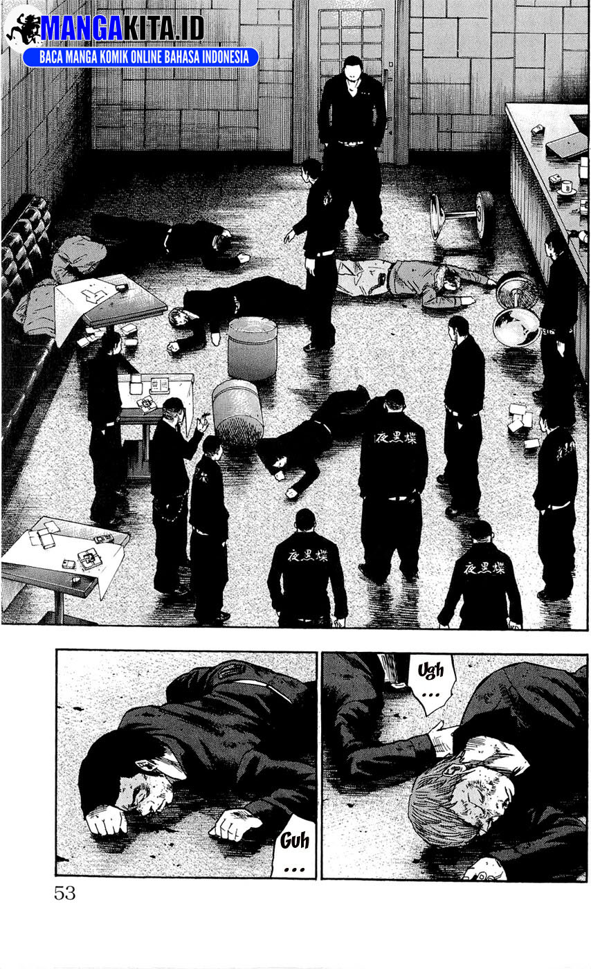 Clover (Tetshuhiro Hirakawa) Chapter 100 Gambar 4