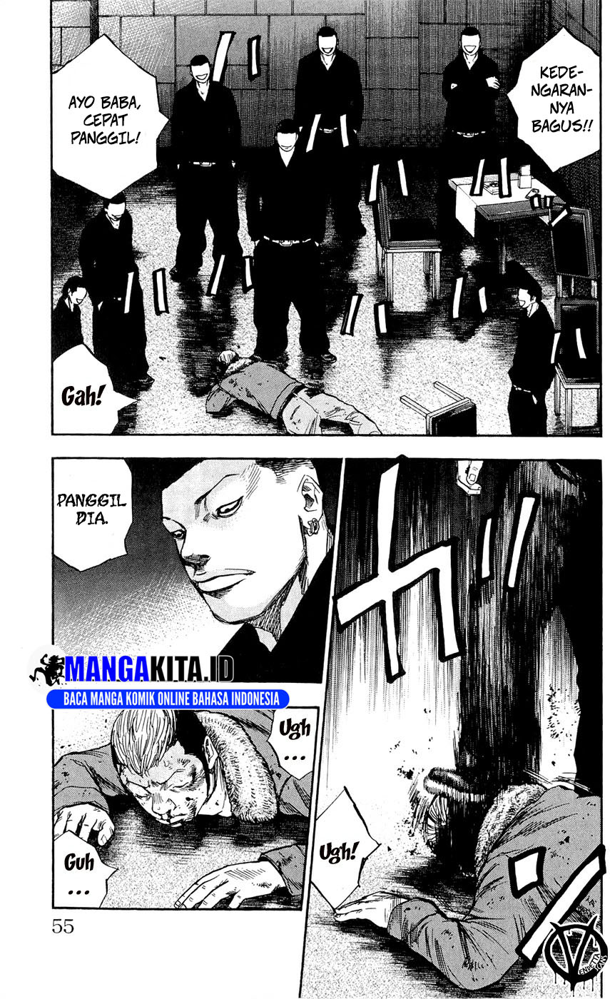 Clover (Tetshuhiro Hirakawa) Chapter 100 Gambar 6