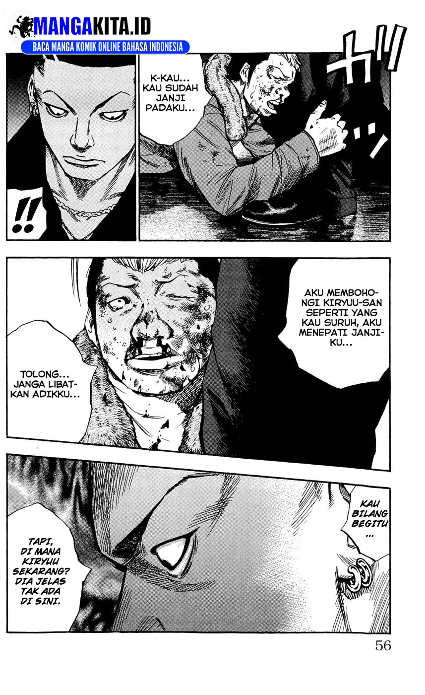 Clover (Tetshuhiro Hirakawa) Chapter 100 Gambar 7