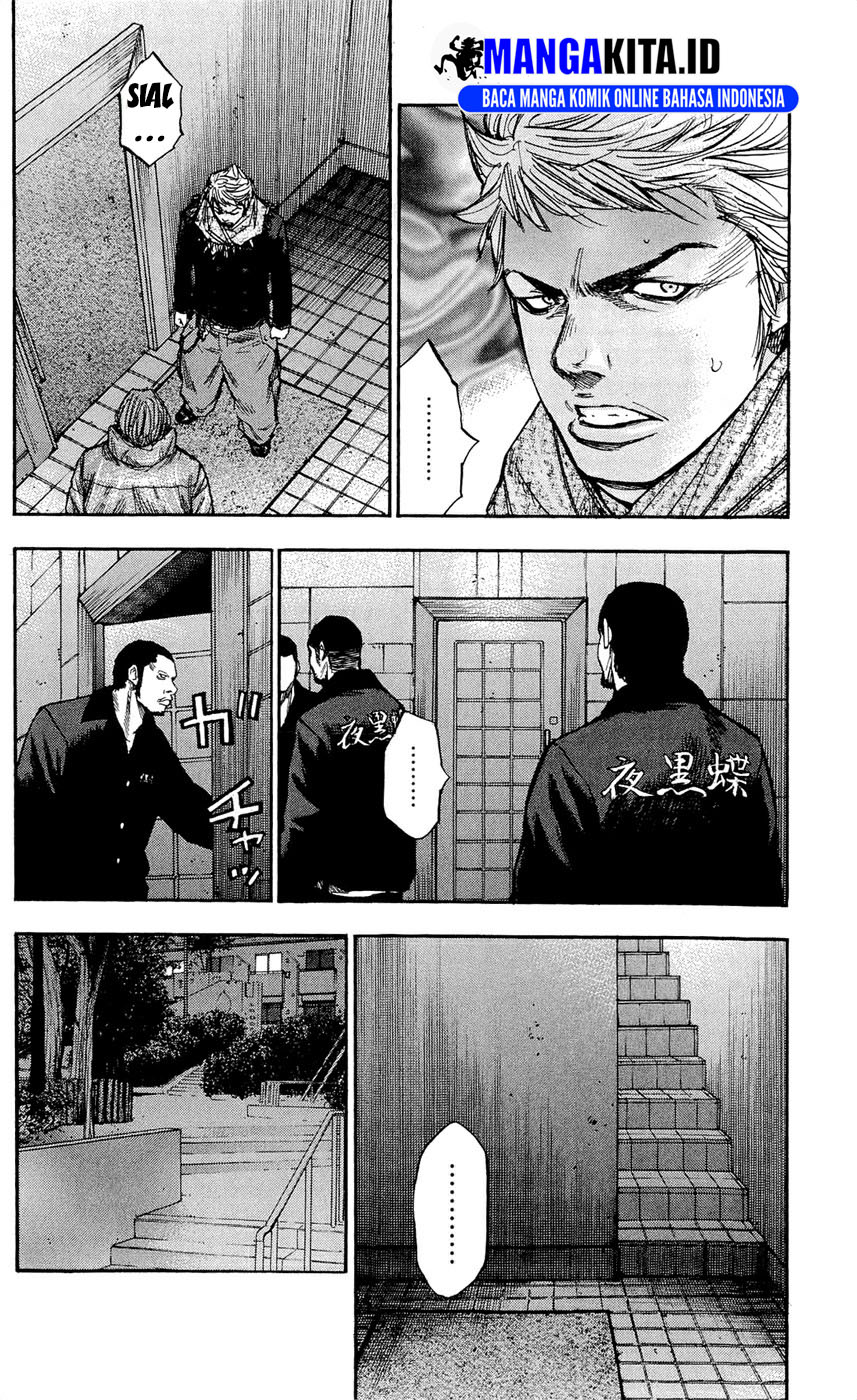 Clover (Tetshuhiro Hirakawa) Chapter 100 Gambar 11