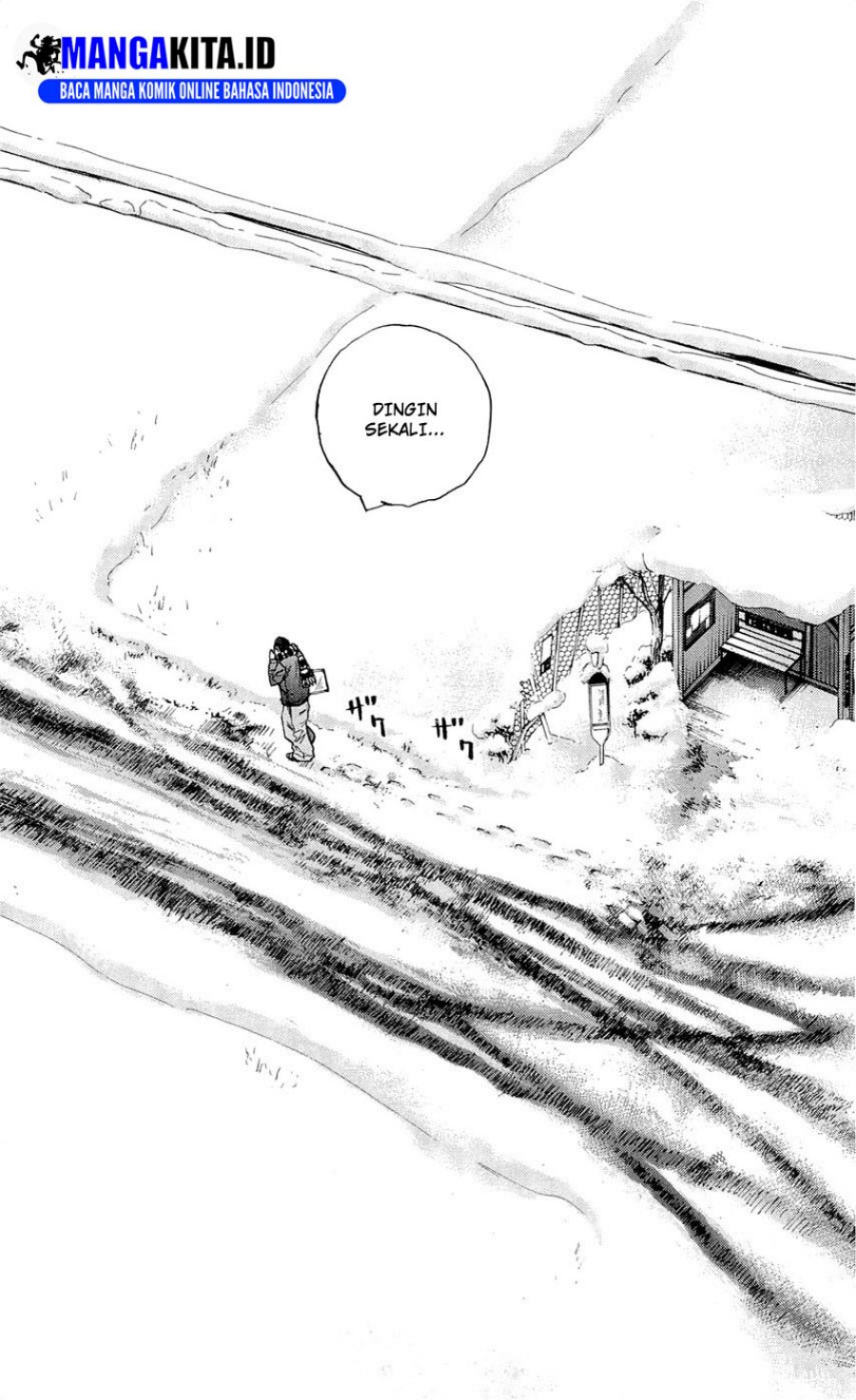 Clover (Tetshuhiro Hirakawa) Chapter 108 Gambar 3