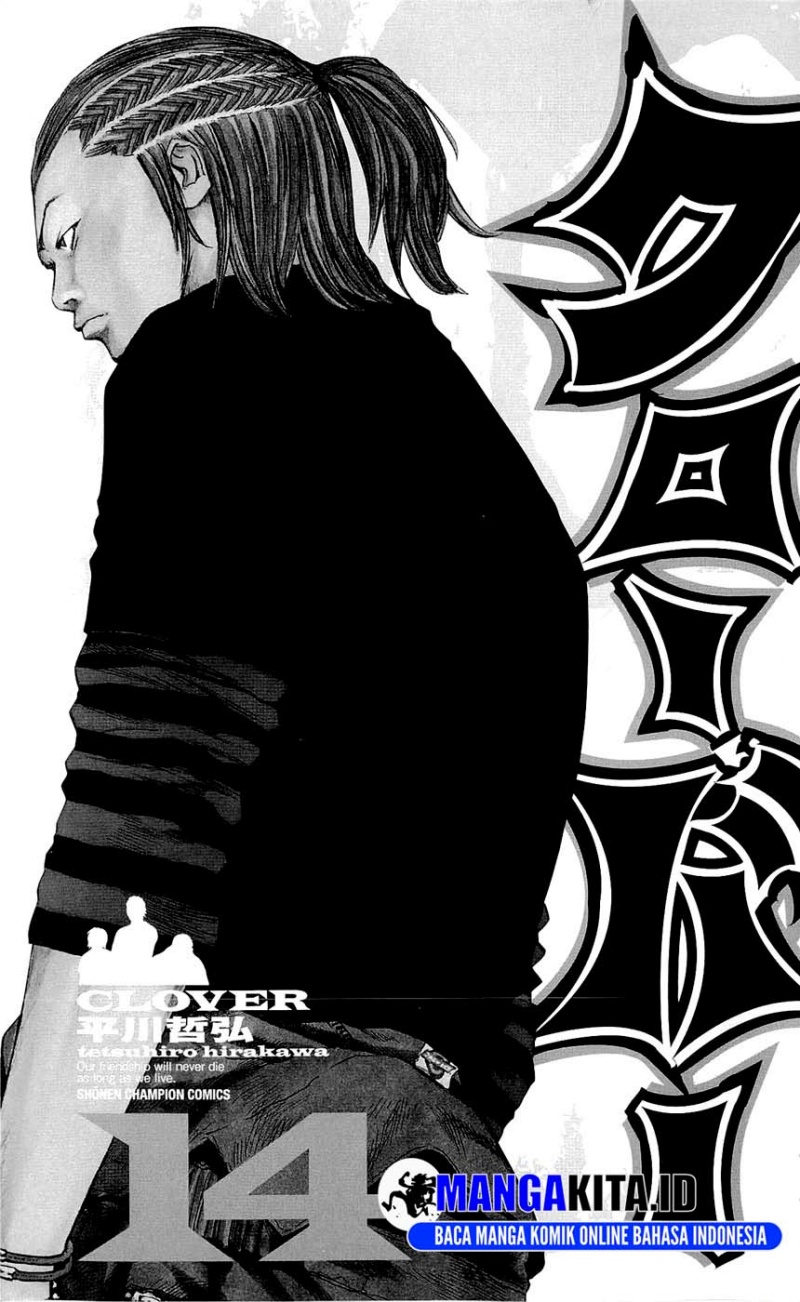 Clover (Tetshuhiro Hirakawa) Chapter 116 Gambar 2