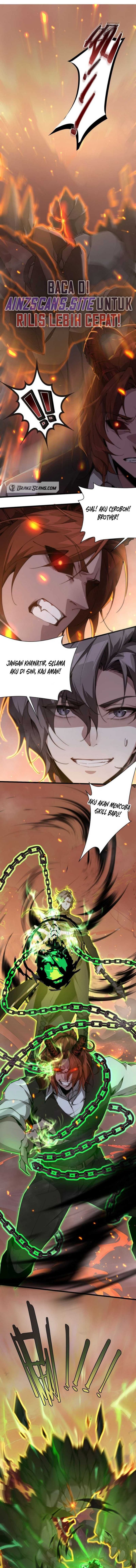 Clumsy Me Rising in the Villain’s Camp I am the King of the Game Chapter 04 Gambar 7