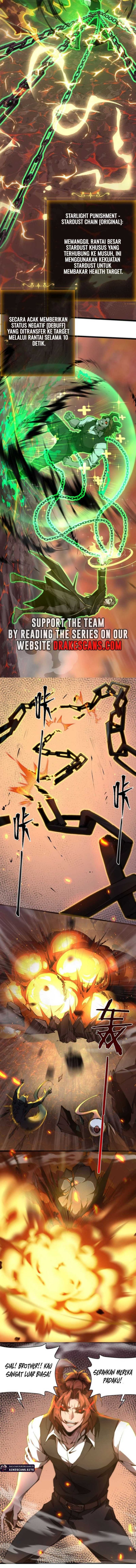 Clumsy Me Rising in the Villain’s Camp I am the King of the Game Chapter 04 Gambar 8