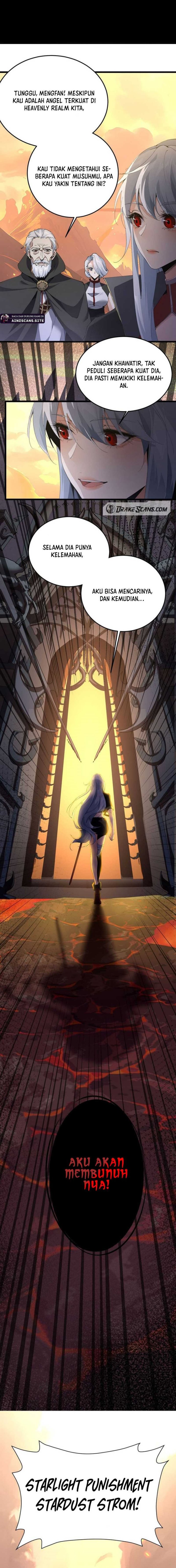 Clumsy Me Rising in the Villain’s Camp I am the King of the Game Chapter 04 Gambar 11