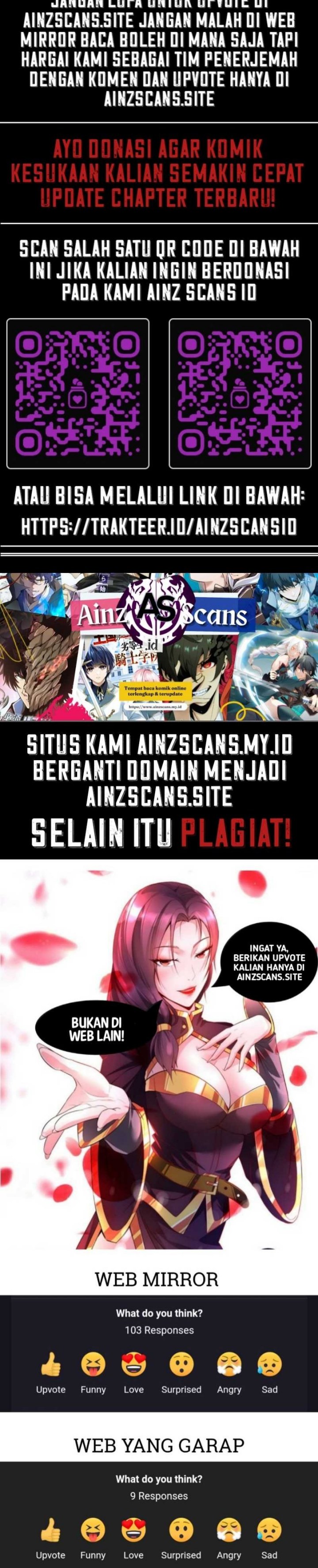 Clumsy Me Rising in the Villain’s Camp I am the King of the Game Chapter 04 Gambar 18