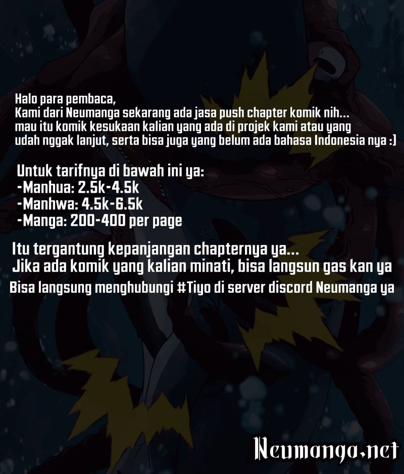 Collector of Creepiness Chapter 00 Gambar 6