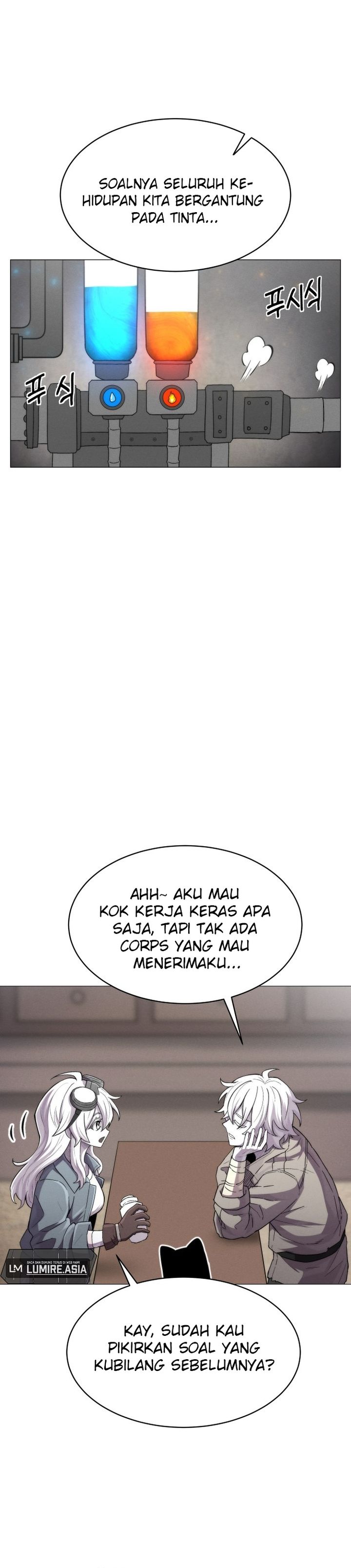 Colorist Chapter 01 Gambar 25