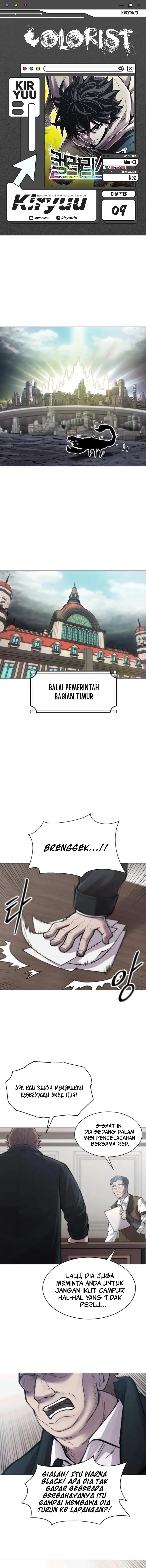 Colorist Chapter 09 Gambar 1