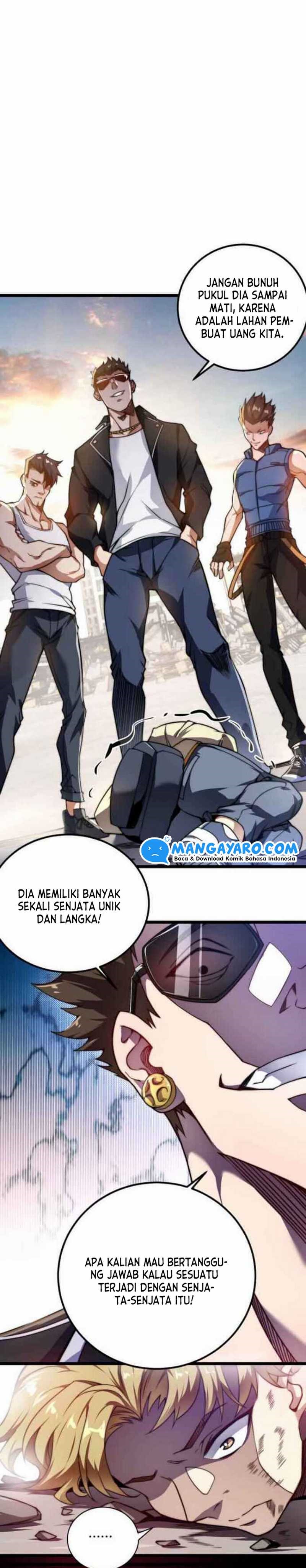 Combine Cube (The Unity Of All Things) Chapter 02 Gambar 2