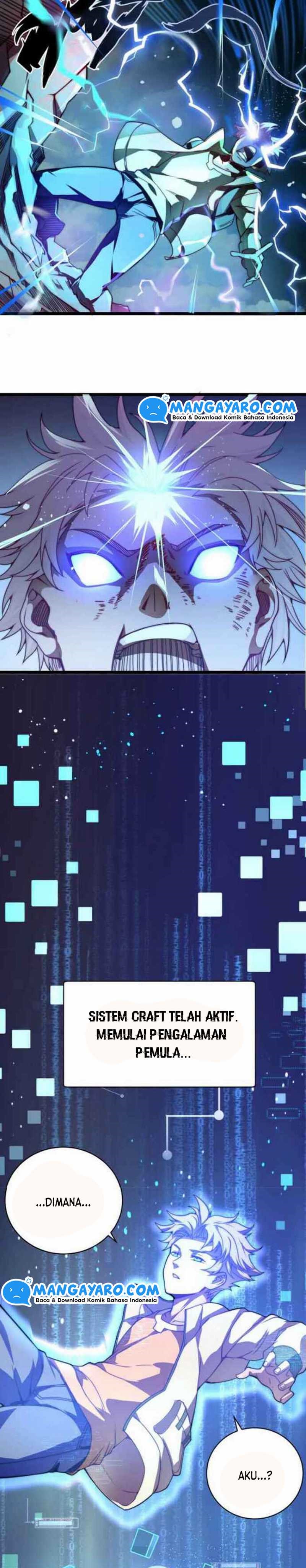 Combine Cube (The Unity Of All Things) Chapter 02 Gambar 6