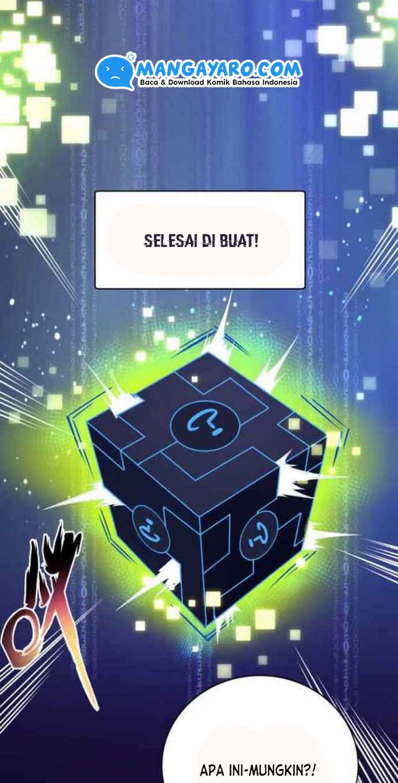Combine Cube (The Unity Of All Things) Chapter 02 Gambar 9