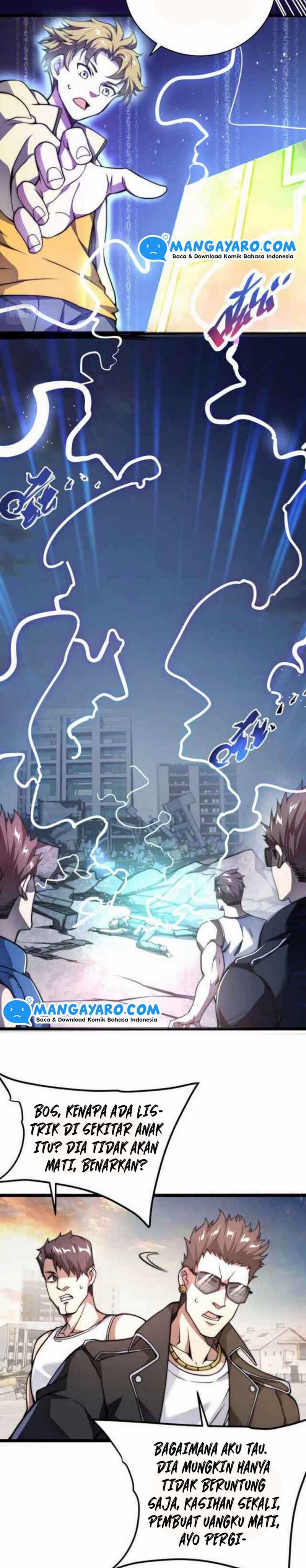 Combine Cube (The Unity Of All Things) Chapter 02 Gambar 10