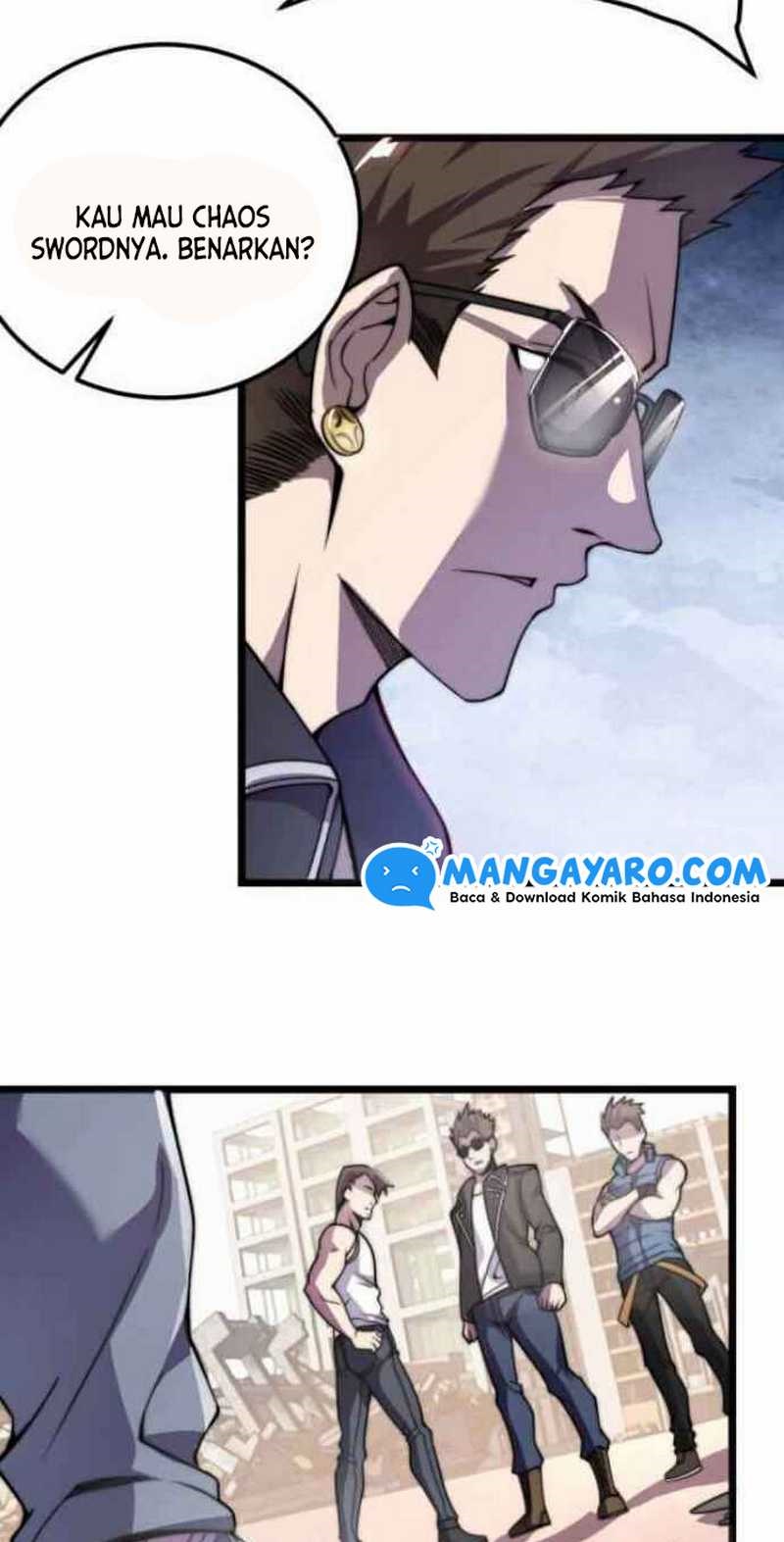 Combine Cube (The Unity Of All Things) Chapter 02 Gambar 11