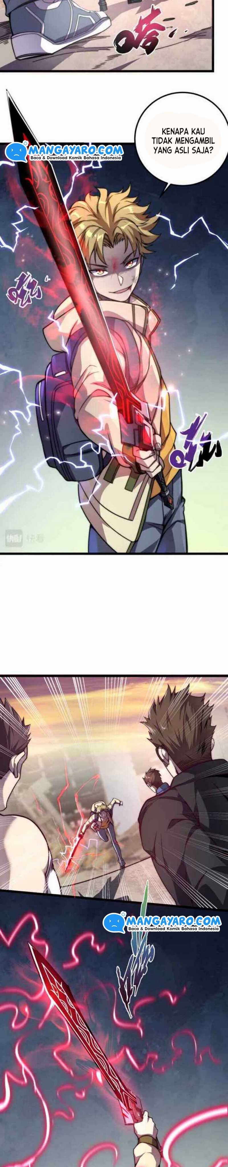 Combine Cube (The Unity Of All Things) Chapter 02 Gambar 12