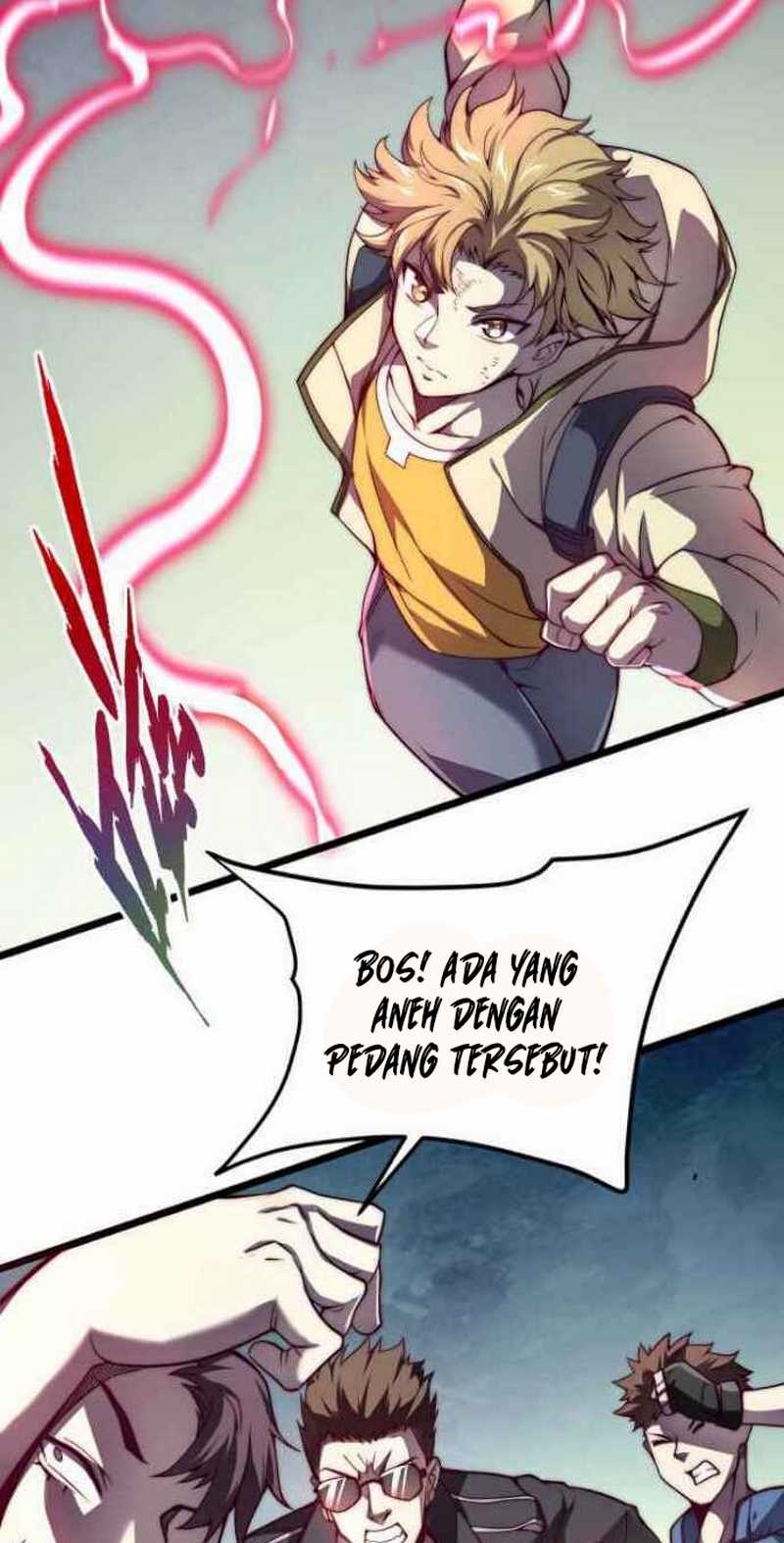 Combine Cube (The Unity Of All Things) Chapter 02 Gambar 13
