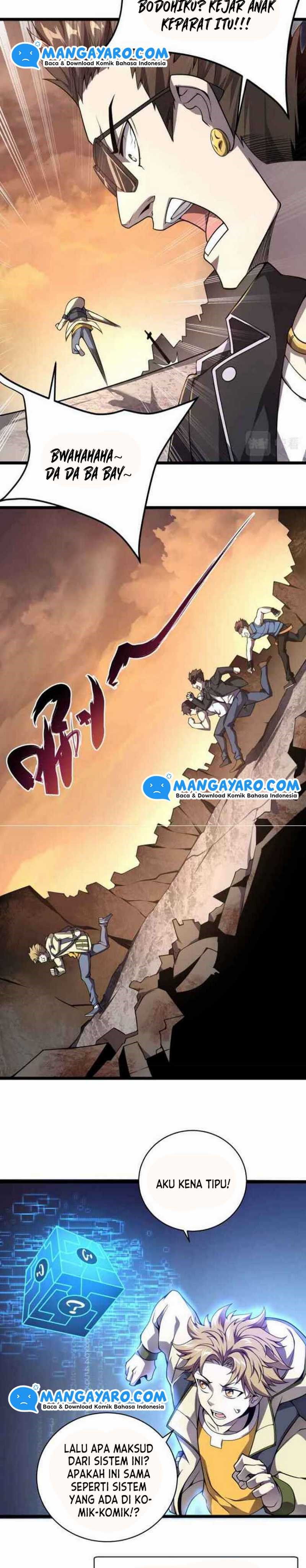 Combine Cube (The Unity Of All Things) Chapter 02 Gambar 18