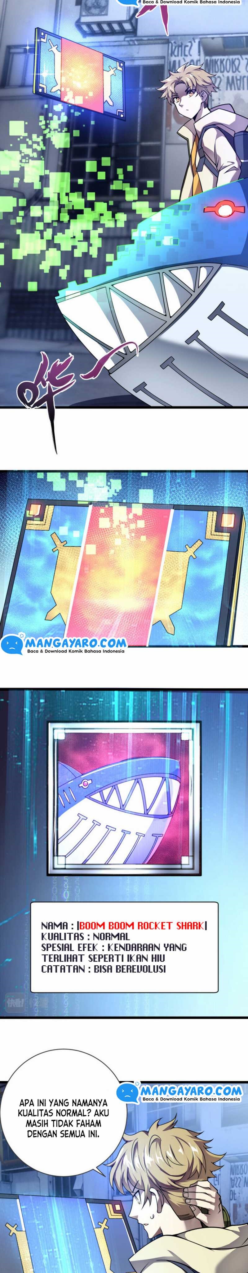Combine Cube (The Unity Of All Things) Chapter 03 Gambar 20