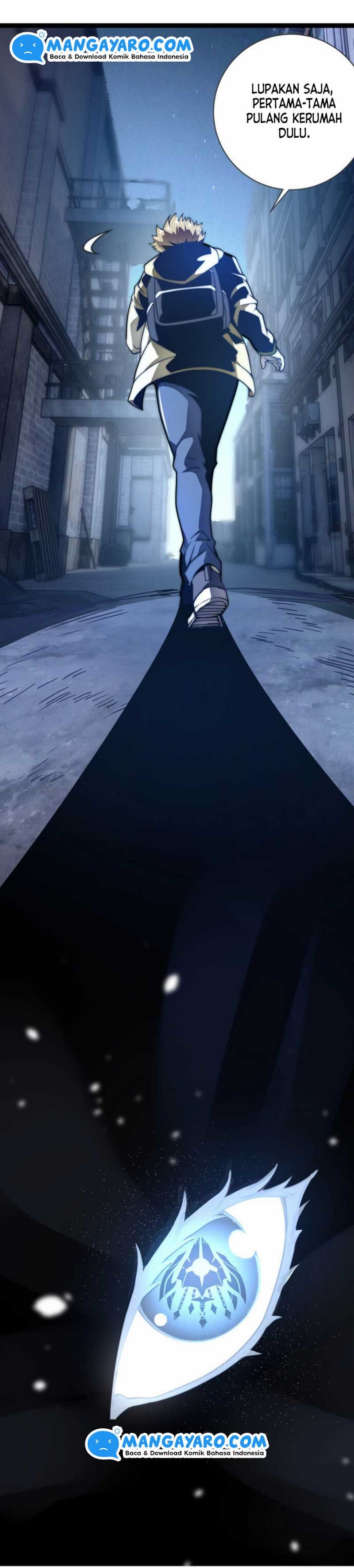Combine Cube (The Unity Of All Things) Chapter 03 Gambar 22