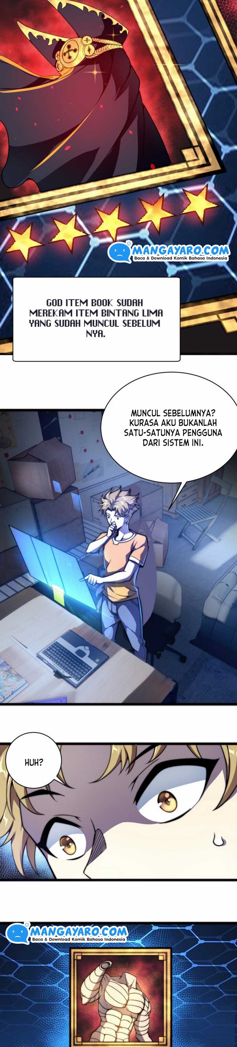 Combine Cube (The Unity Of All Things) Chapter 03 Gambar 29