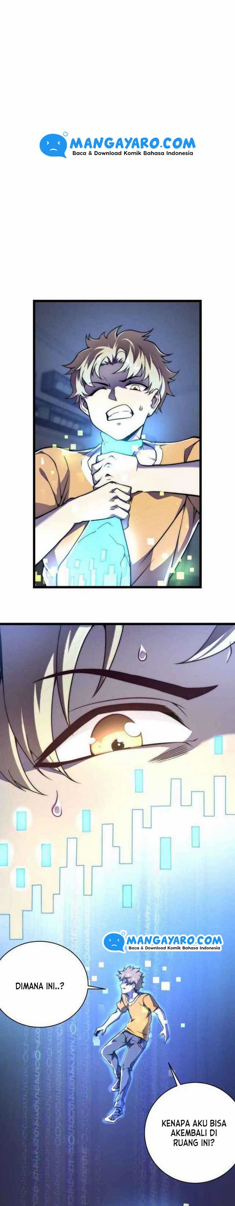 Combine Cube (The Unity Of All Things) Chapter 04 Gambar 2