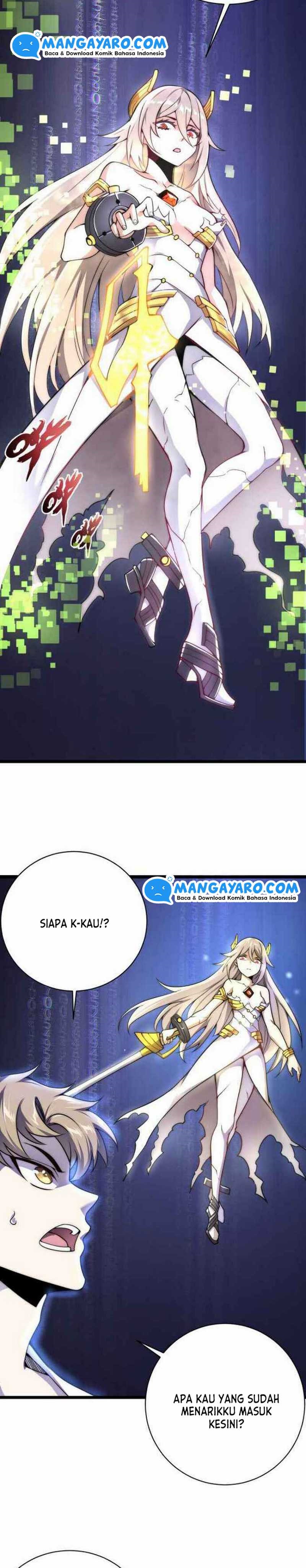 Combine Cube (The Unity Of All Things) Chapter 04 Gambar 4