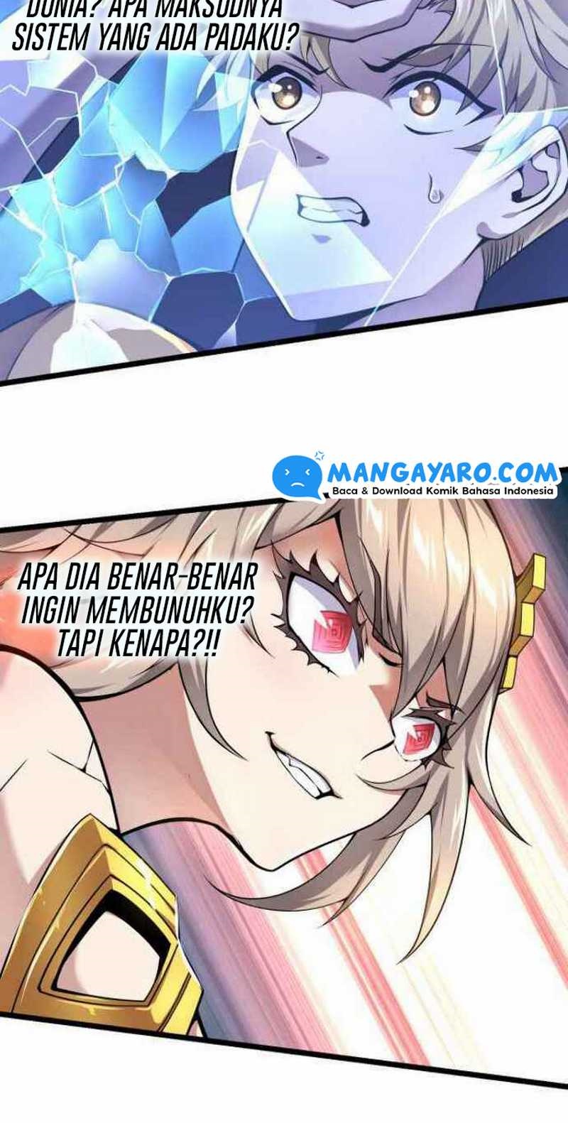 Combine Cube (The Unity Of All Things) Chapter 04 Gambar 13