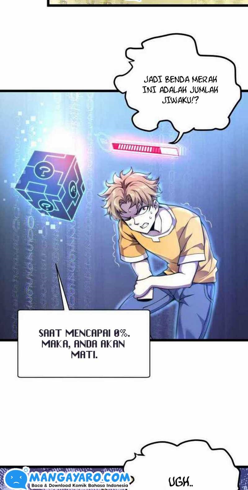 Combine Cube (The Unity Of All Things) Chapter 04 Gambar 19