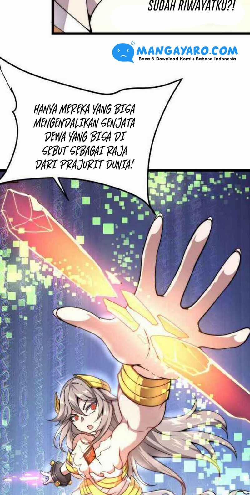 Combine Cube (The Unity Of All Things) Chapter 04 Gambar 25