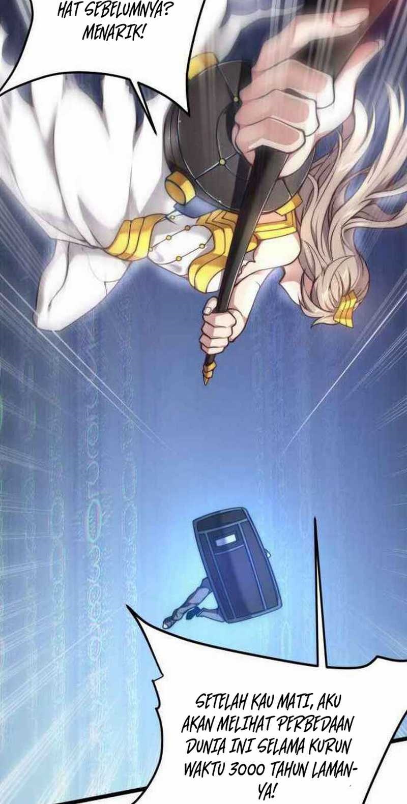 Combine Cube (The Unity Of All Things) Chapter 04 Gambar 27